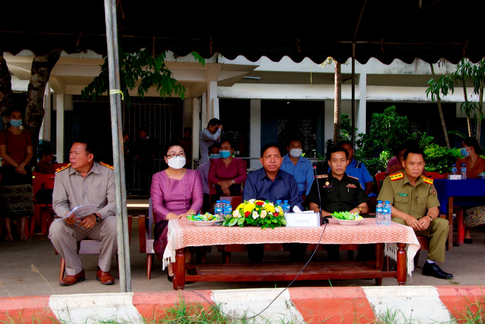 ນະຄອນ-ຫຼວງພະບາງ ເປີດບັ້ນການຮຽນ-ການສອນ&hellip;