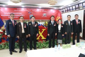 6 ໜ່ວຍພັກຂື້ນກັບຄະນະພັກຮາກຖານ ສກຂ ຫຼວງພະບາງ ຖືກຢັ້ງຢືນ-ຮັບຮອງ ເປັນໜ່ວຍພັກປອດໃສ, ເຂັ້ມແຂງ, ໜັກແໜ້ນ