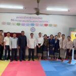 ຫຼວງພະບາງ ເປີດຫ້ອງຮຽນຕົວແບບເພື່ອກຽມຄວາມພ້ອມສຳຫຼັບເດັກ ໂອທິສຕິກ ໃນການສຶກສາຮຽນຮ່ວມ ແຫ່ງທຳອິດ